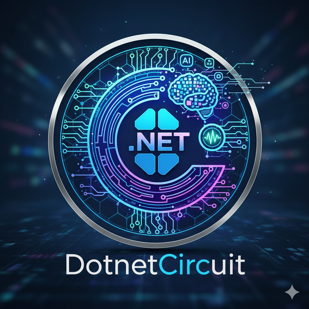 Dotnet Circuit Logo